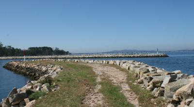 04396 Dique de Abrigo. Puerto de Vilanova de Arousa 04396 Dique de Abrigo. Puerto de Vilanova de Arousa