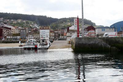 04610 Puerto de Bueu. Dique muelle extremo 04610 Puerto de Bueu. Dique muelle extremo