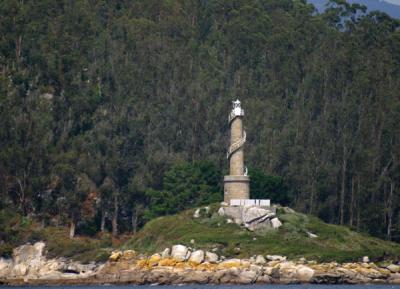 04630 Faro de Punta Tenlo Chico. Isla de Tambo 04630 Faro de Punta Tenlo Chico. Isla de Tambo