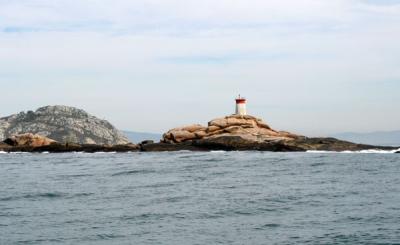 04755 Faro del Islote Boeiro. Parque Nacional Islas Atlánticas 04755 Faro del Islote Boeiro. Parque Nacional Islas Atlánticas