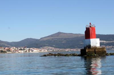 04870 Baliza bajo Con do Pego. Balizamiento Ría de Vigo 04870 Baliza bajo Con do Pego. Balizamiento Ría de Vigo