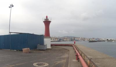 04930 Muelle del Berbés Extremo SW. Puerto de VIGO 04930 Muelle del Berbés Extremo SW. Puerto de VIGO