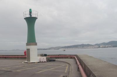 04940. Muelle del Berbés Extremo N Puerto de VIGO 04940. Muelle del Berbés Extremo N Puerto de VIGO