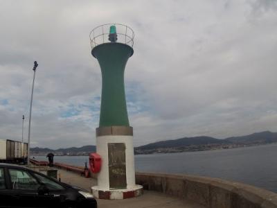 04950. Muelle del Berbés Extremo NE. Puerto de VIGO 04950. Muelle del Berbés Extremo NE. Puerto de VIGO