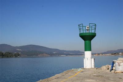 05140 Puerto de Cesantes. Muelle 05140 Puerto de Cesantes. Muelle