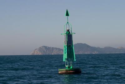 05150 Baliza bajo Bondaña 1. Ría de Vigo. Balizamiemto general 05150 Baliza bajo Bondaña 1. Ría de Vigo. Balizamiemto general