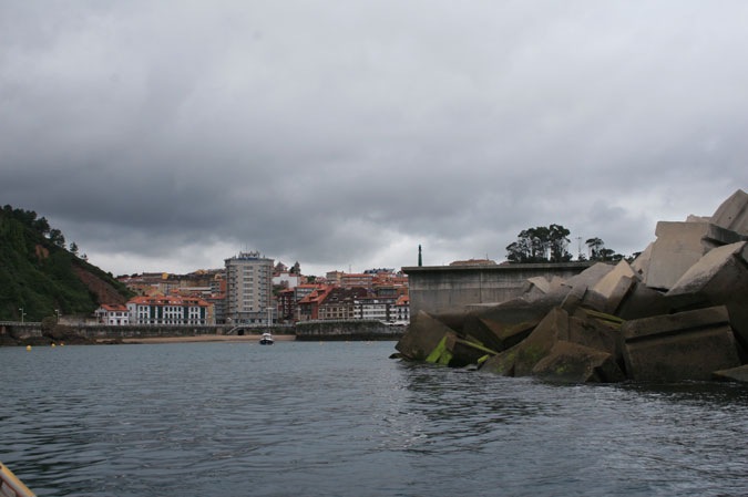 Puerto de Candás Puerto de Candás