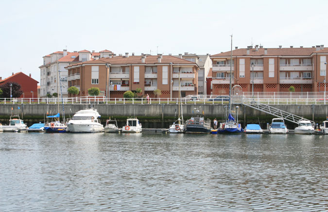 Puerto deportivo de San Juan de la Arena Puerto deportivo de San Juan de la Arena