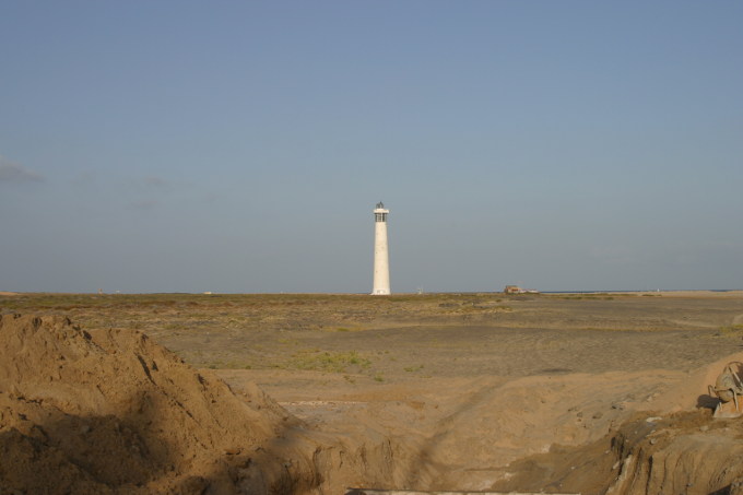 Playa Solana del Matorral-El Sebadal - Morro Jable