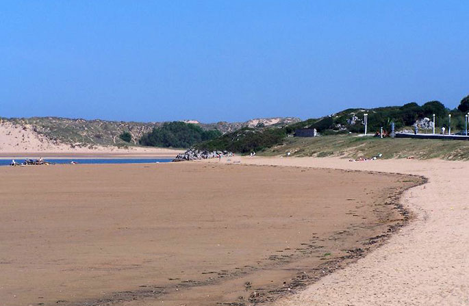 Playa de Mogro-Usil (Miengo) 