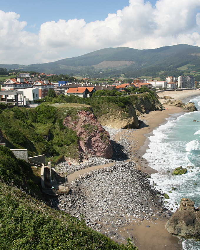 Playa de Bakio