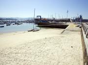 Playa de Os Barcos (Sanxenxo)