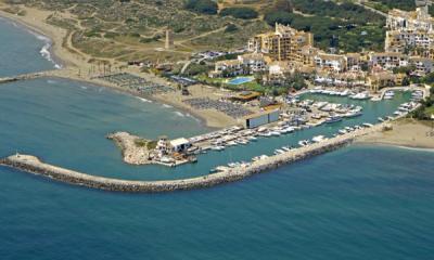 Puerto Deportivo de Cabo Pino Puerto Deportivo de Cabo Pino