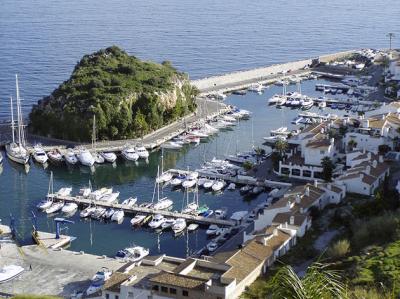 Puerto Deportivo Punta de la Mona/ Marina del Este Puerto Deportivo Punta de la Mona/ Marina del Este
