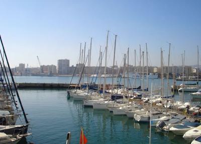 Puerto Deportivo R.Club Mediterraneo Málaga Puerto Deportivo R.Club Mediterraneo Málaga