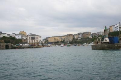 Puerto de Tapia de Casariego Puerto de Tapia de Casariego