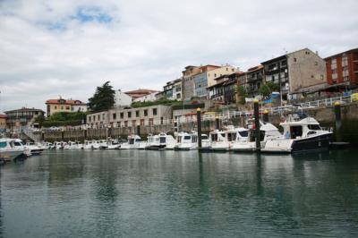 Puerto Deportivo de Llanes. Puerto Deportivo de Llanes.