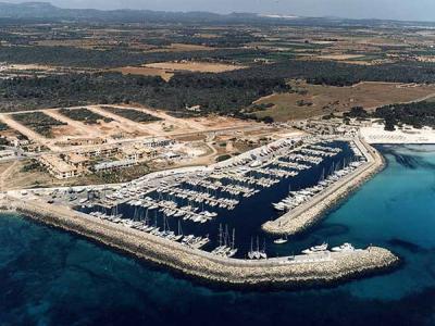 Puerto deportivo Club Nàutic Sa Ràpita Puerto deportivo Club Nàutic Sa Ràpita