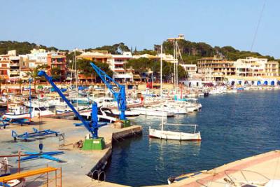 Puerto deportivo Club Náutic Cala Ratjada Puerto deportivo Club Náutic Cala Ratjada