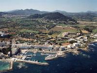 Puerto deportivo de Cala Bona