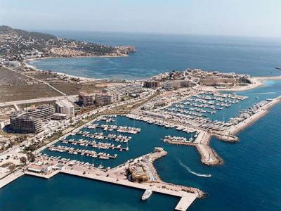 Puerto deportivo Ibiza Nueva Puerto deportivo Ibiza Nueva