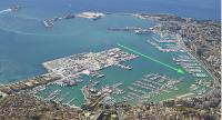 Puerto deportivo Pantalán del Mediterráneo