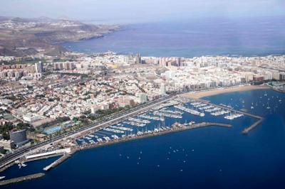 Marina Deportiva Las Palmas de Gran Canaria Marina Deportiva Las Palmas de Gran Canaria