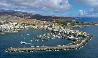 Puerto de Arguineguín Puerto de Arguineguín