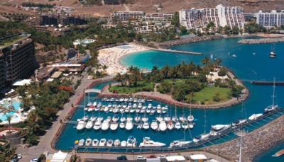 Puerto Deportivo Anfi del Mar Puerto Deportivo Anfi del Mar