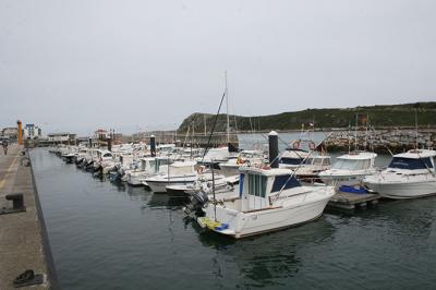 Puerto Deportivo de Suances Puerto Deportivo de Suances