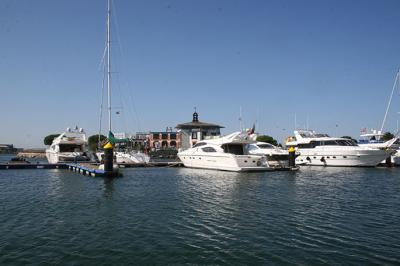 Puerto Deportivo Marina del Cantábrico. Marina de Santander. Santander Puerto Deportivo Marina del Cantábrico. Marina de Santander. Santander
