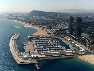 Port Olimpic de Barcelona Port Olimpic de Barcelona