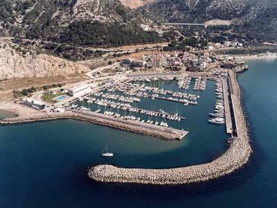 Puerto Deportivo Club Nàutic Garraf Puerto Deportivo Club Nàutic Garraf
