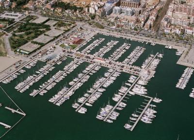 Puerto deportivo Club Náutic Vilanova Puerto deportivo Club Náutic Vilanova
