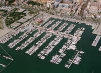 Puerto deportivo Club Náutic Vilanova