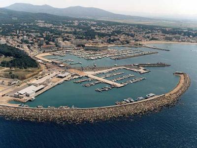 Puerto deportivo L'Escala Puerto deportivo L'Escala