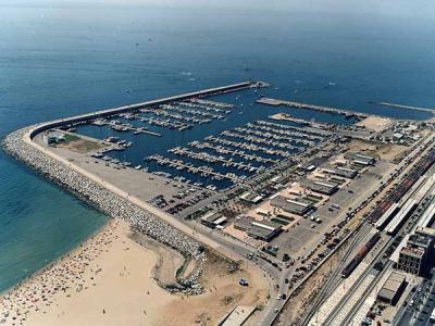 Puerto deportivo Mataró Puerto deportivo Mataró