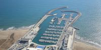 Puerto deportivo Segur de Calafell