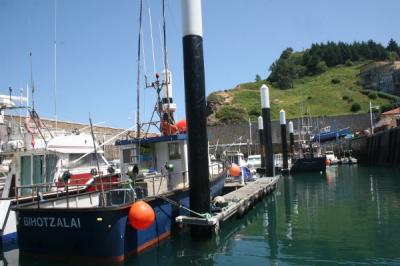 Puerto de Armintza. Puerto de Armintza.
