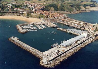 Puerto Deportivo de Getaria Puerto Deportivo de Getaria
