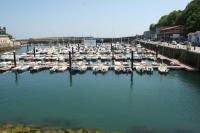 Puerto deportivo de Mutriku