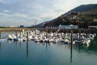 Puerto deportivo de Zierbena