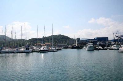 Puerto Deportivo de Zumaia Puerto Deportivo de Zumaia