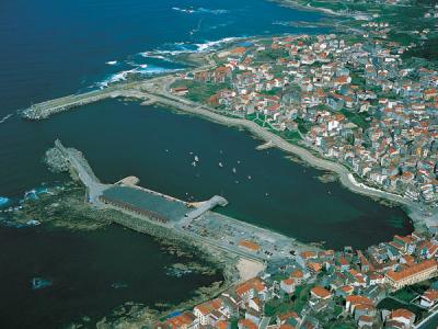 A Guarda. Puerto Comercial. (Pontevedra) A Guarda. Puerto Comercial. (Pontevedra)