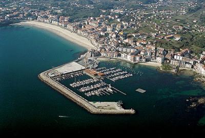 Puerto Deportivo Juan Carlos I Sanxenxo Puerto Deportivo Juan Carlos I Sanxenxo
