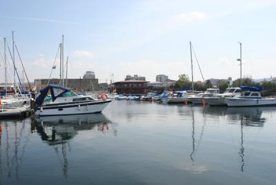 Puerto Deportivo Marina Vilagarcía Puerto Deportivo Marina Vilagarcía