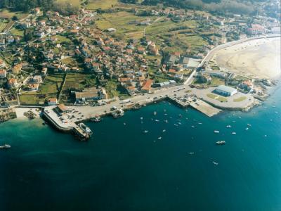Puerto pesquero de Aldán. Cangas do Morrazo Puerto pesquero de Aldán. Cangas do Morrazo