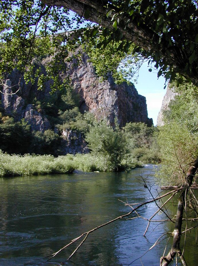 Cortadas de granito