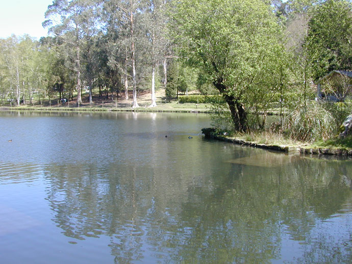 Lago Castiñeiras Lago Castiñeiras
