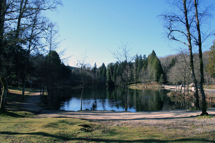 Lago Castiñeiras Lago Castiñeiras